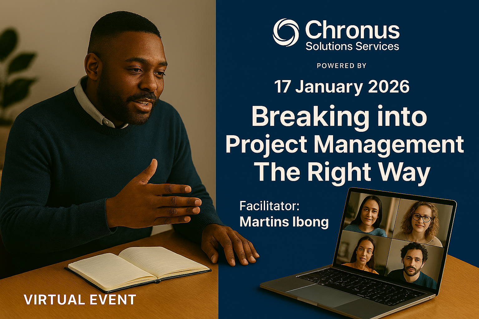 Breaking into Project Management The Right Way