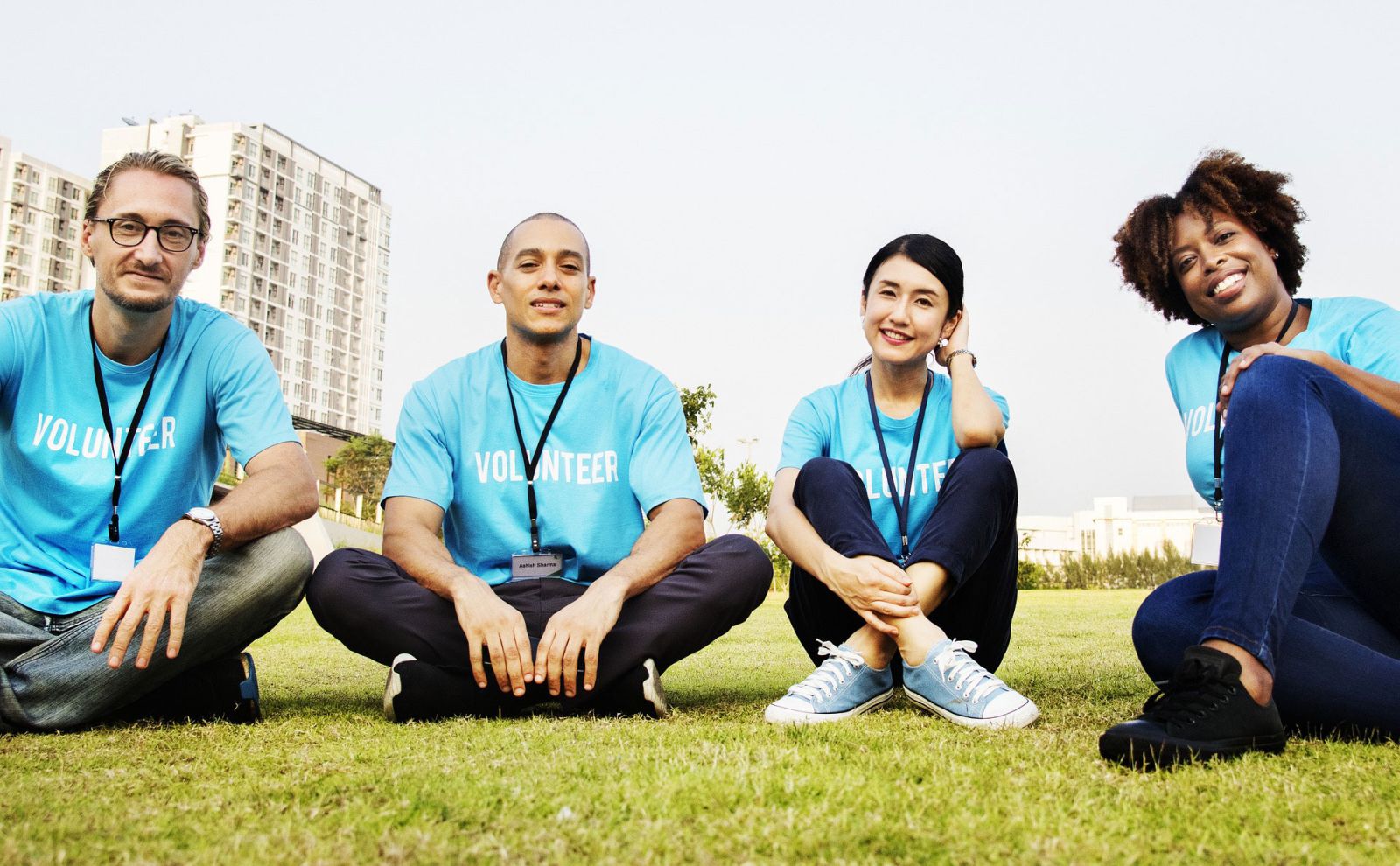 Volunteer Hangout
