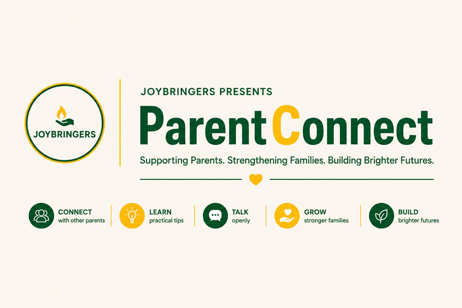 ParentConnect Online Programme