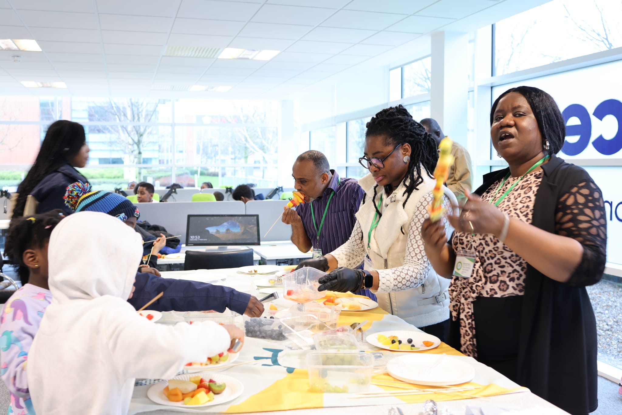 Pizza & Wrap Workshop